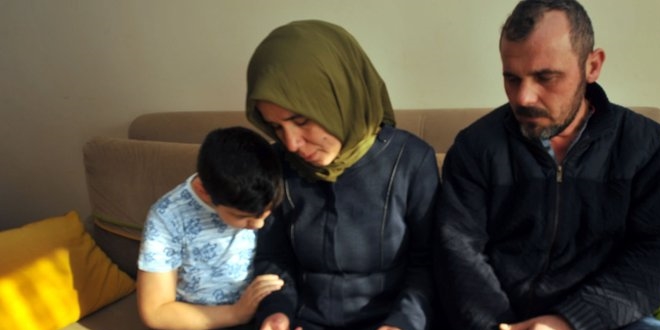 Gözü yaşlı anne: Kızım, ne olur geri dön