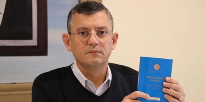 CHP'li Özel: İttifaka sahip çıkın