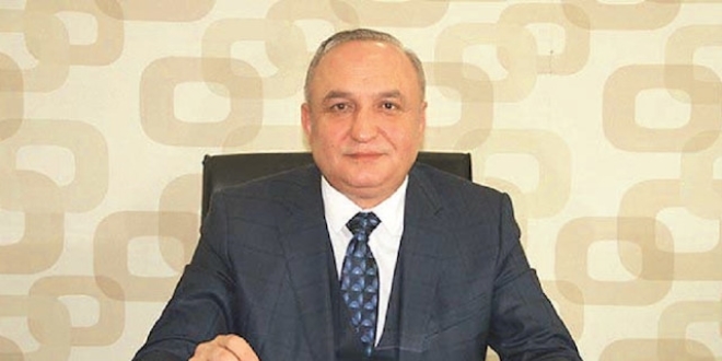 İl başkanının kafasına silah dayadılar