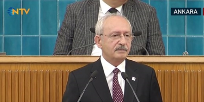 Kılıçdaroğlu: Sözleşmeli er ve erbaşlarına hakları verilsin