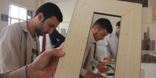 Mesleki eğitimde 50 milyon avro bütçeli proje