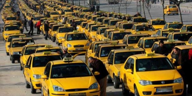 Seçim öncesi taksicilere bir kıyak daha