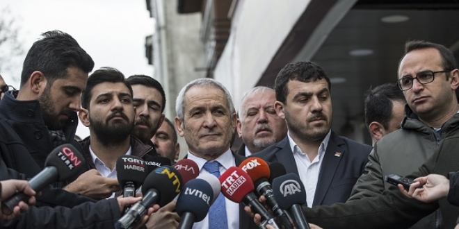 CHP, Yava' Ankara aday olarak l Seim Kuruluna bildirdi