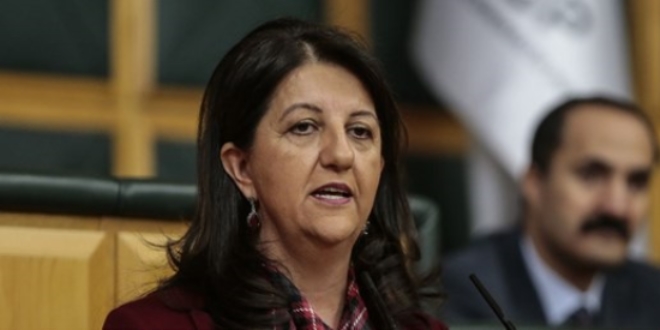 Pervin Buldan: Btn belediyeleri geri alacaz