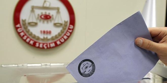 Yerel seçimlerde 17 milletvekili de yarışacak