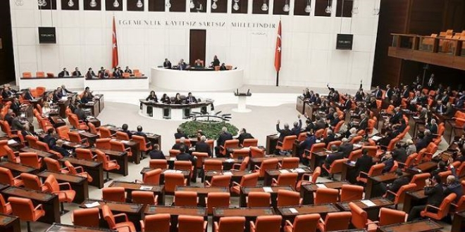 TBMM yeni Başkanını seçecek