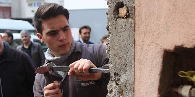 rencilerin en anlaml dersi