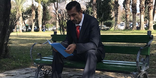 Adaylık parasını yatıramayınca gözyaşlarına boğuldu