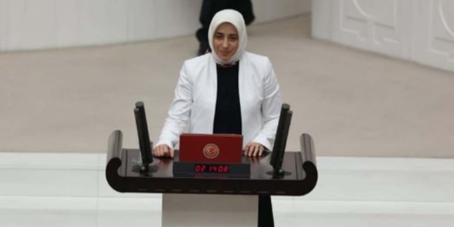 Ak Parti'den 'taciz' iddialarına ilişkin ilk açıklama