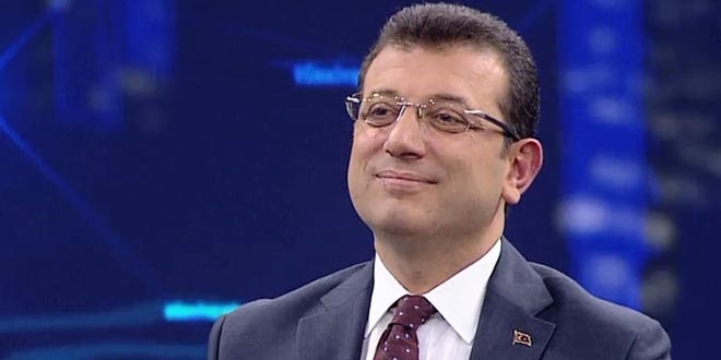 İmamoğlu: Bizim soyadımızı nüfus memuru koymuş