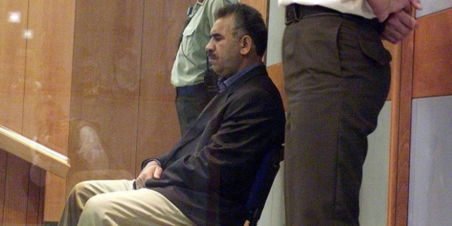 'PKK, terörist başı Öcalan'ı dışlıyor'