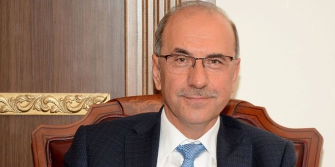 TCDD Genel Müdürü görevden alındı