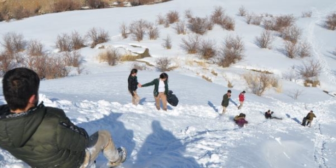 Beden eitimi dersinde kzakla kaydlar