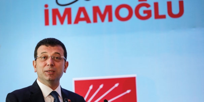 İmamoğlu, İstanbul trafiğine dair çözümlerini açıkladı