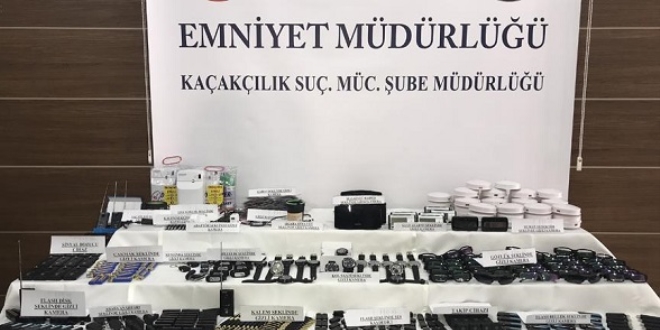 İstanbul'da 'gizli kamera' operasyonu