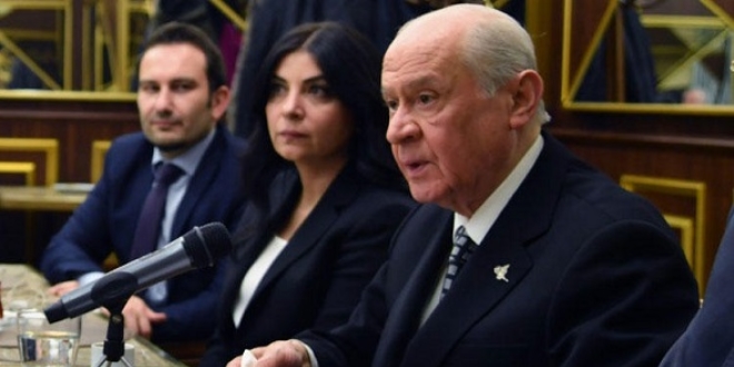 Devlet Bahçeli: Ana hedef, yüzde 52'nin altına düşmemek