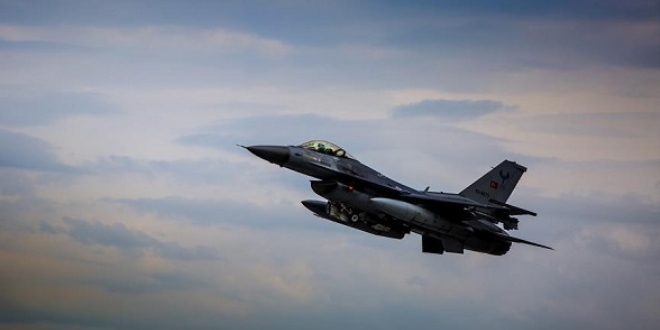 Irak'ın kuzeyinde terör hedefleri imha edildi