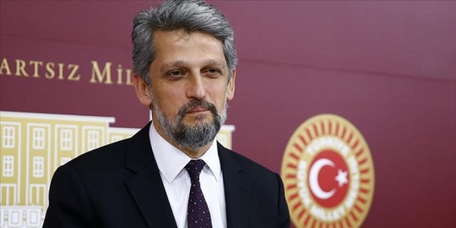 HDP'li Paylan: Yerel seçimde güç birliği yaptık