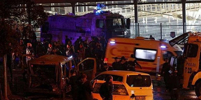 Beşiktaş'taki terör saldırısı davasında ara karar