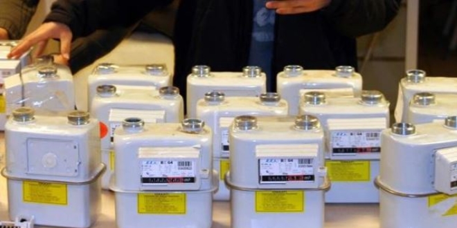 Elektrik, su ve gaz sayaçları için muayene uyarısı
