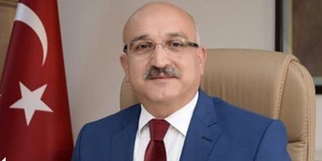 Konya İl Milli Eğitim Müdürlüğüne atama!