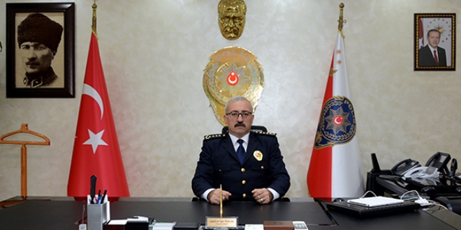 Eski Mardin il emniyet müdürü vefat etti
