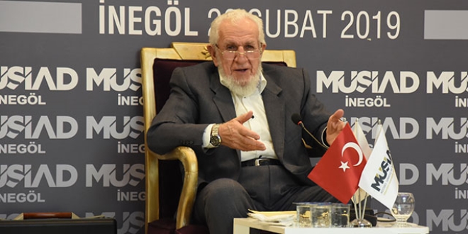 Prof. Dr. Akşit: Sigara haramdır