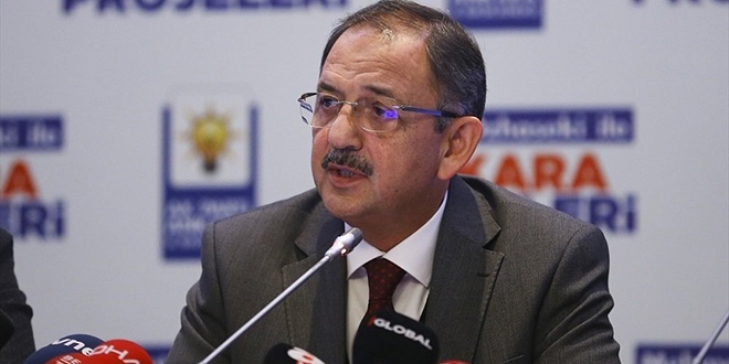 Mehmet Özhaseki: Projeler ortak akılla yapılacak