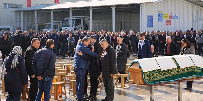 Rahatsızlanan belediye personeli hayatını kaybetti