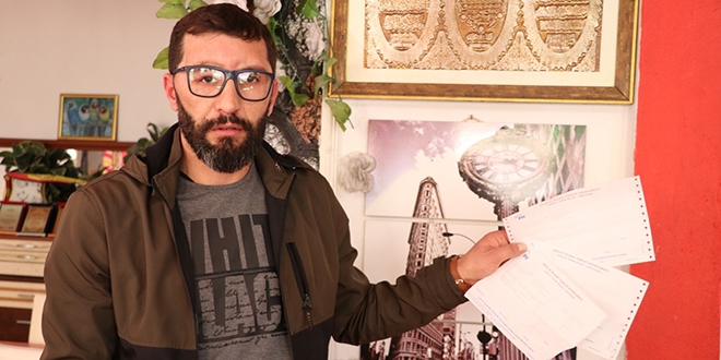 Esnafa elektrik faturası şoku