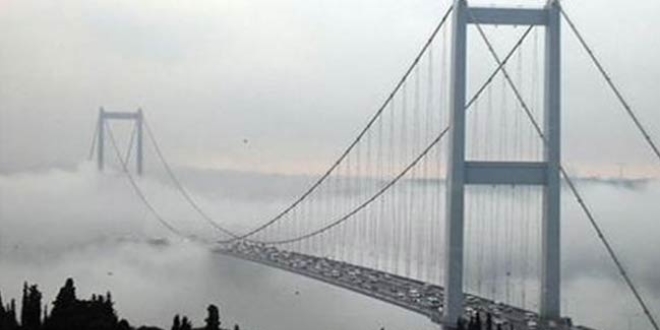 Meteoroloji'den 'yoğnu sis' uyarısı - Haritalı