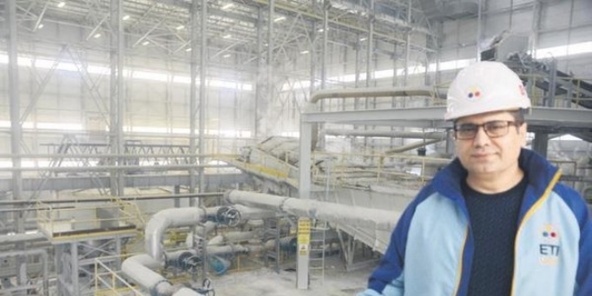 'Bor'un şimdi de bulaşık deterjanı geliyor