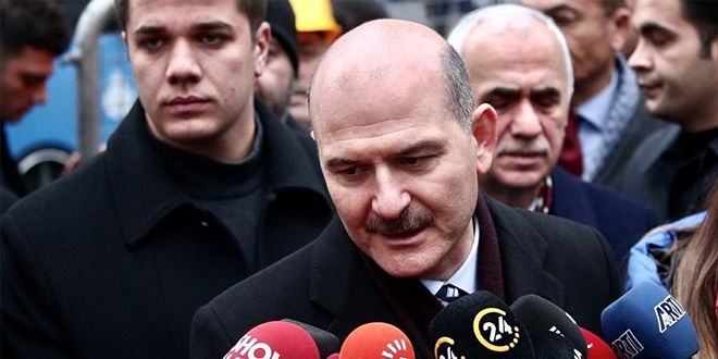 Süleyman Soylu'dan taciz iddialarına 2. açıklama