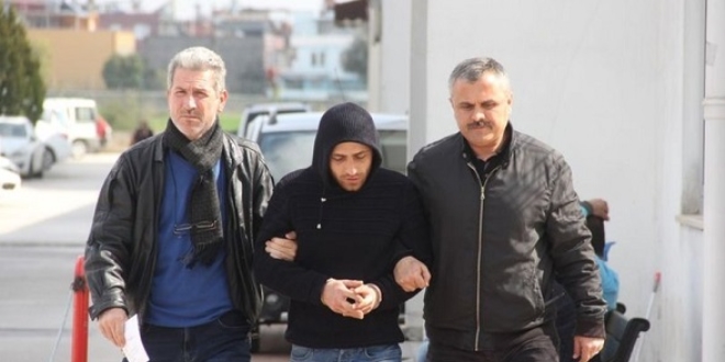 Sevgilisinin ablasını gasp eden kaçak hükümlü yakalandı