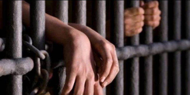 Cezaevinden izinli kp hrszlk yapnca yeniden tutukland