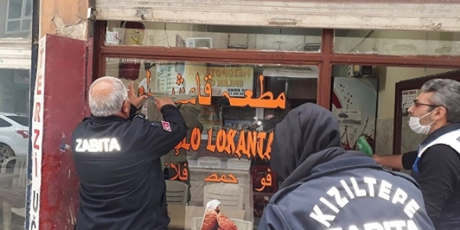 Mardin'de Arapça yazılı tabelalar kaldırılıyor