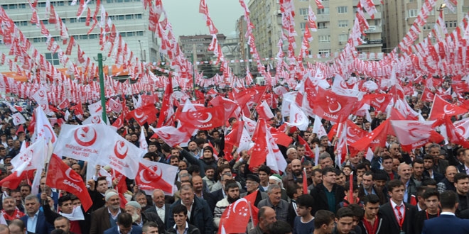 BBP Bingöl İl Başkanı görevden alındı