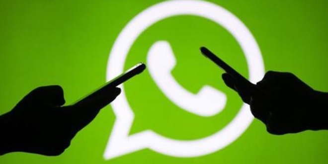 Whatsapp'tan 'gvenlik a' aklamas