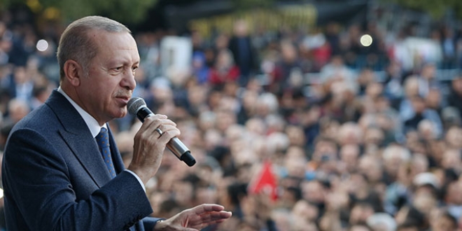 'Kaçak yapılardan çıkın, kiranızı biz vereceğiz'