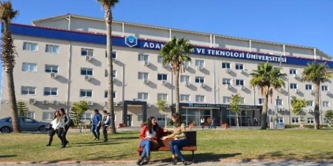 Adana Bilim ve Teknoloji Üniversitesinin adı değişti