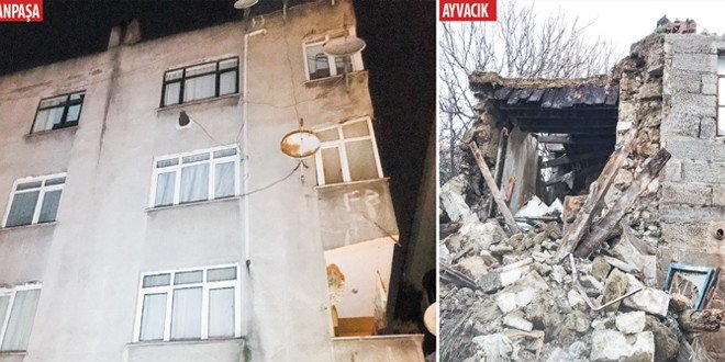 Depremin ayak sesleri: 300 km'den uyarı