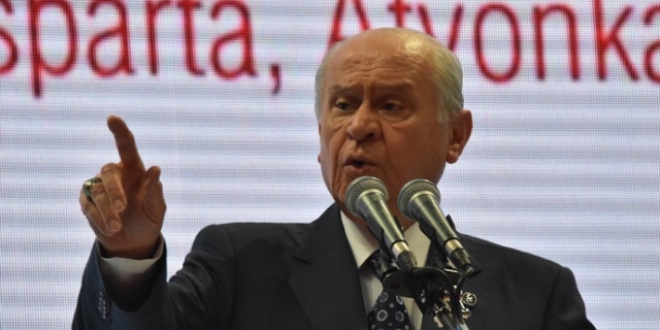Bahçeli, seçim gezilerine Söğüt'ten başlıyor