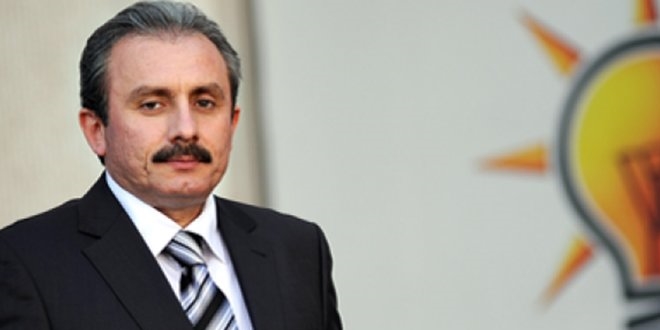 AK Parti'nin meclis başkan adayı belli oldu