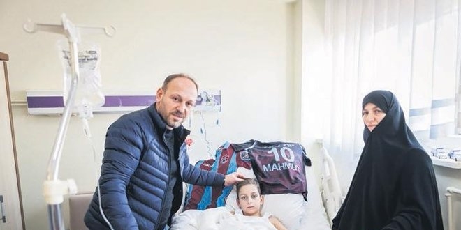 İki mutluluk bir büyük acı