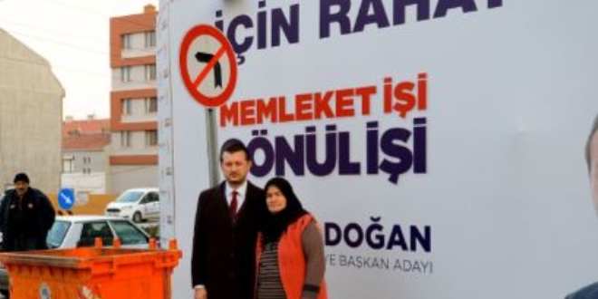 Kılıçdaroğlu'nun resmini gösterdiği kadın şikayetçi oldu