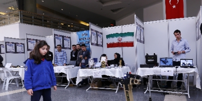 16. Uluslararas ODT Robot Gnleri balyor