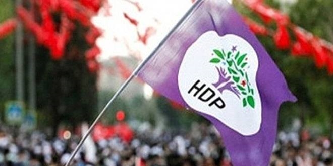 HDP, 49 ilde aday göstermedi