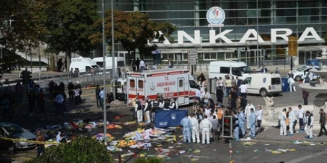 Ankara Garı saldırısının gerekçeli kararı açıklandı