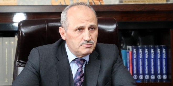 'Denizcilik sektörümüzün büyüklüğü 17,5 milyar doları aştı'
