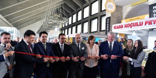 Başkent 'Kahvaltı Festivali'ne ev sahipliği yapıyor